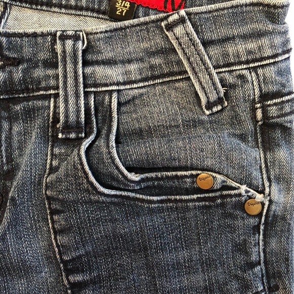 đź‘–Vigoss Jeans Size 3/4 27 - Picture 3 of 7